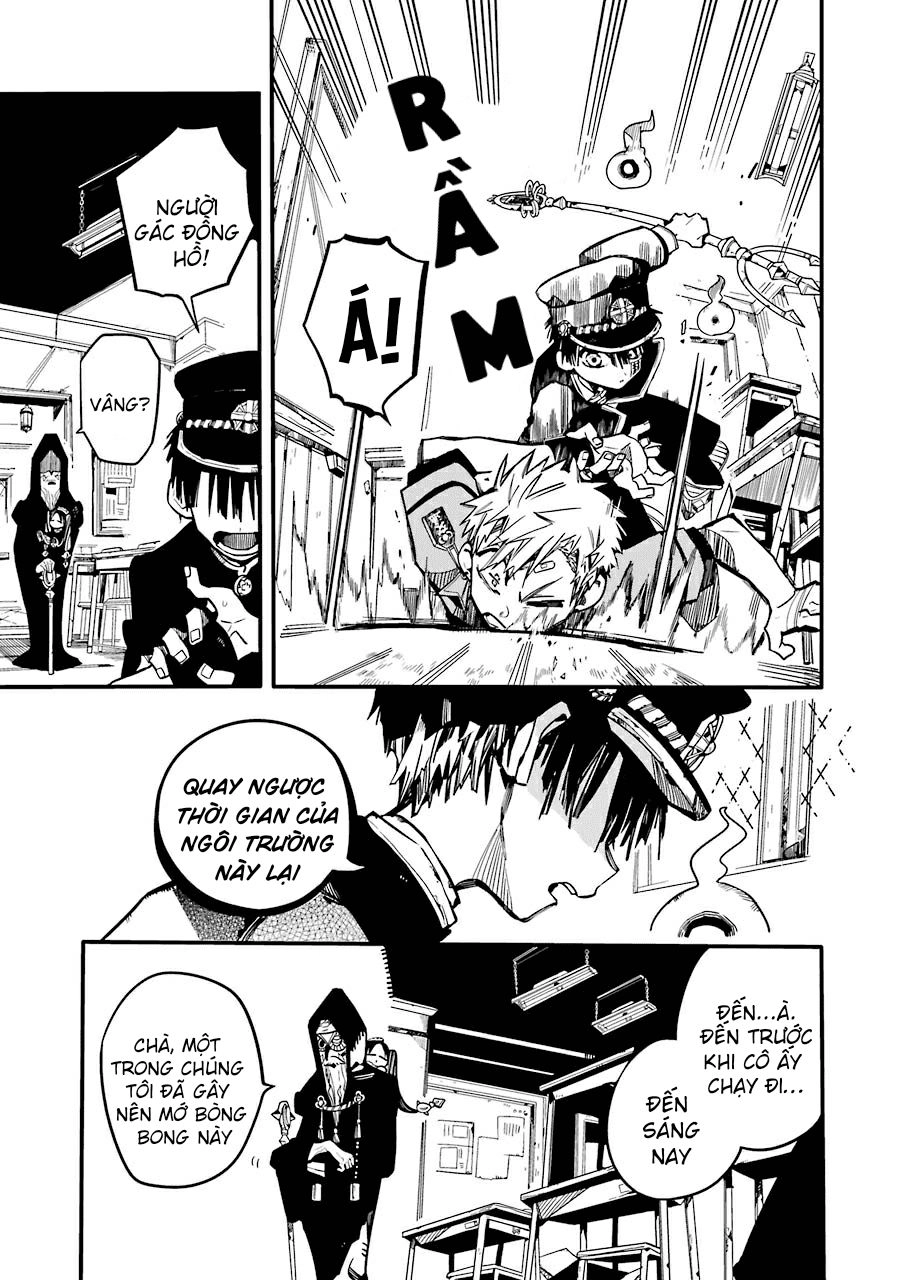 Hanako-Kun Nhà Xí Chapter 27 - 20