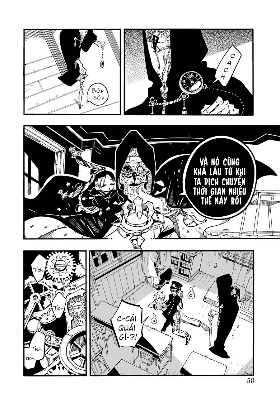 Hanako-Kun Nhà Xí Chapter 27 - 21