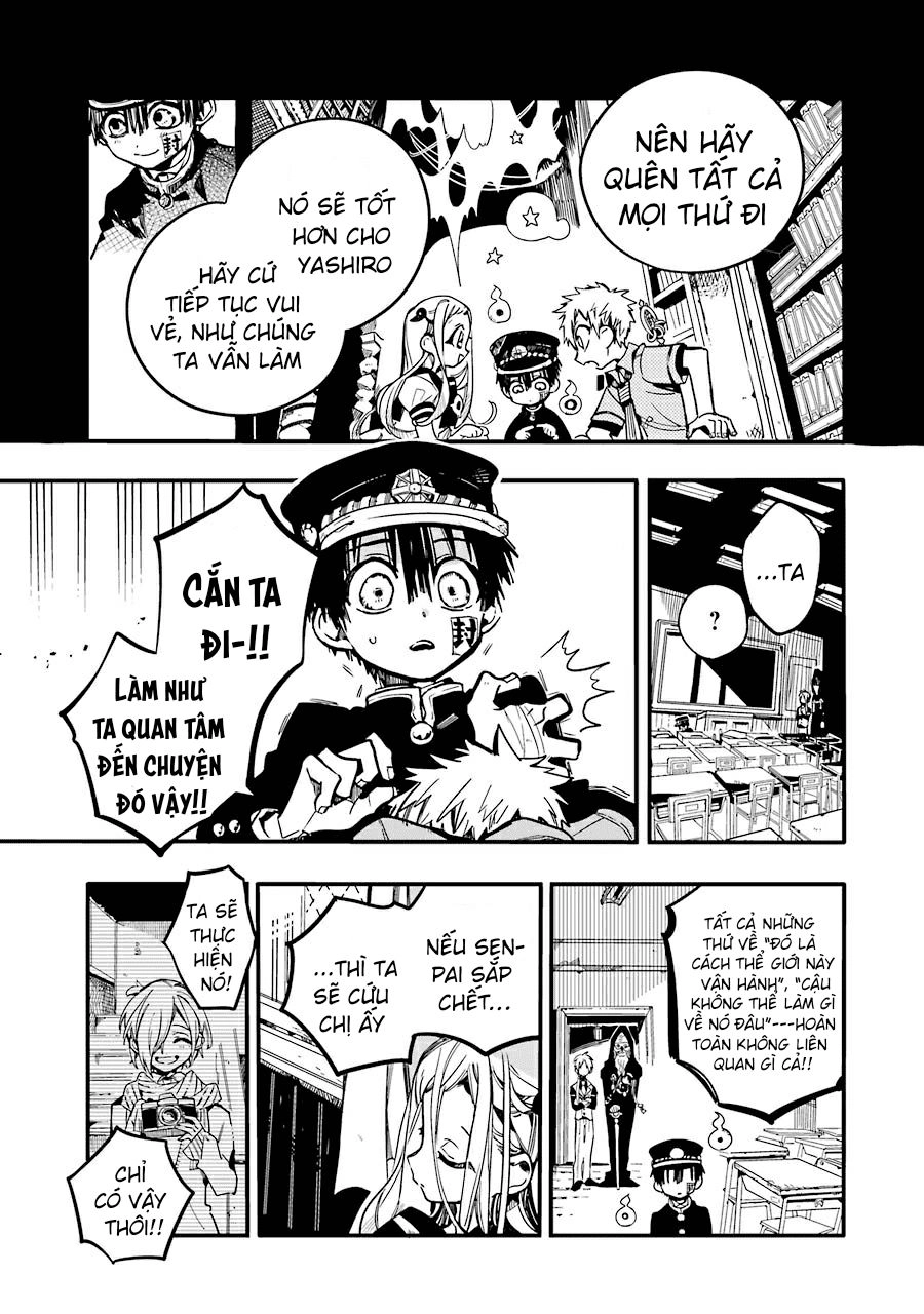 Hanako-Kun Nhà Xí Chapter 27 - 26