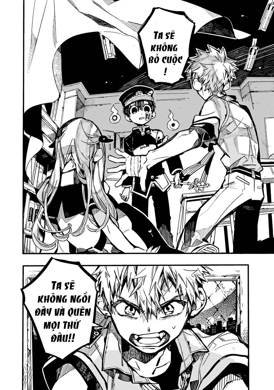 Hanako-Kun Nhà Xí Chapter 27 - 27