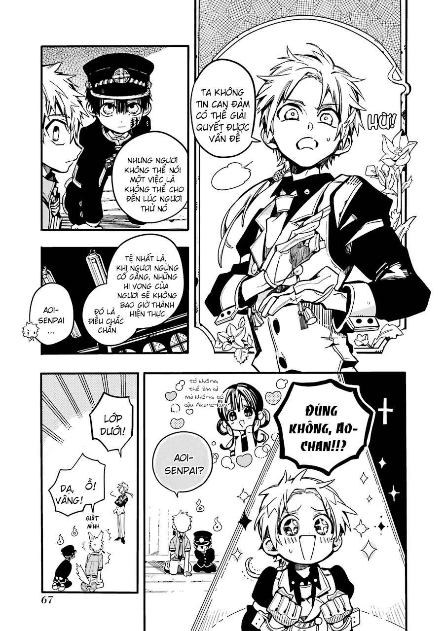 Hanako-Kun Nhà Xí Chapter 27 - 30