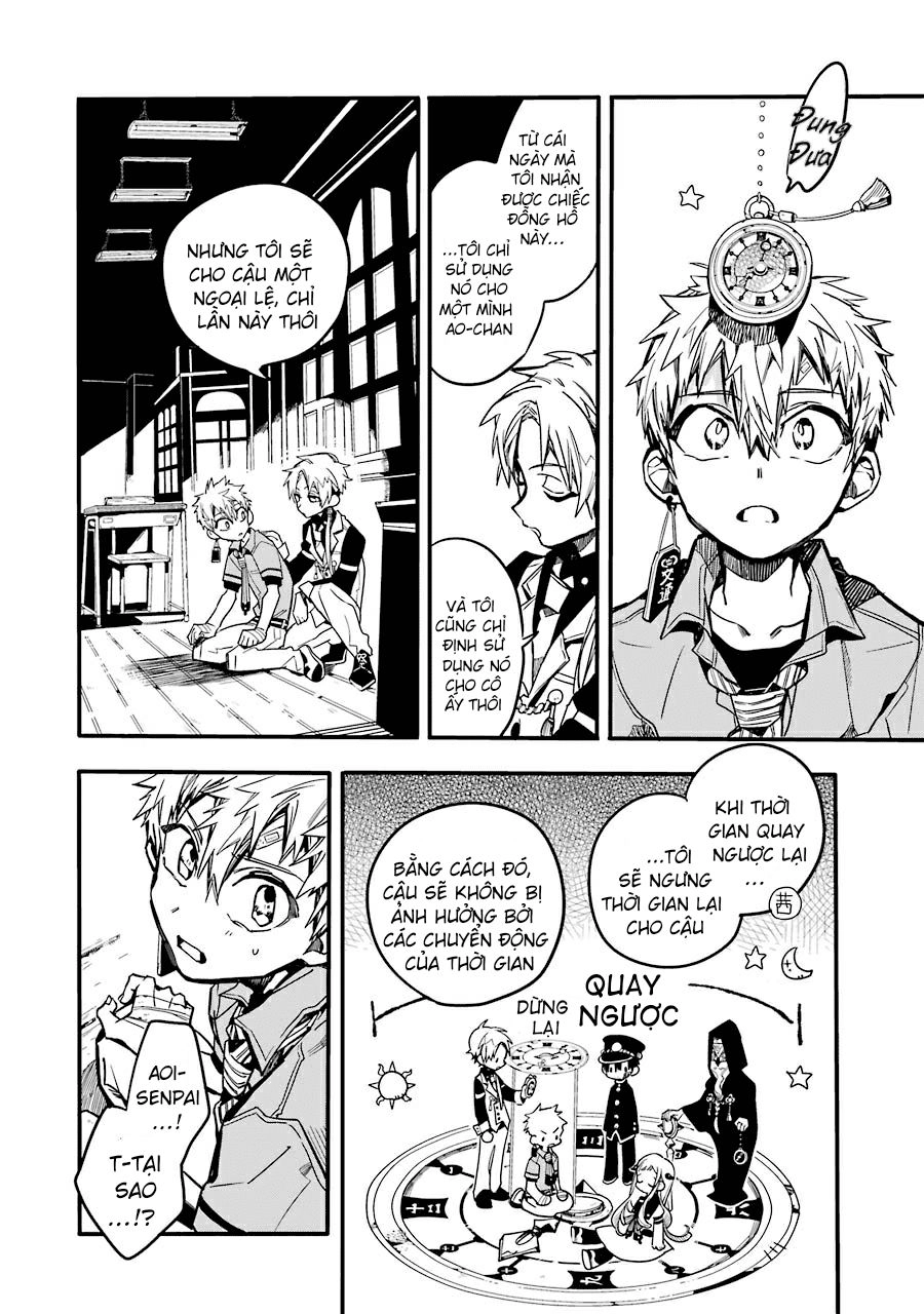 Hanako-Kun Nhà Xí Chapter 27 - 31