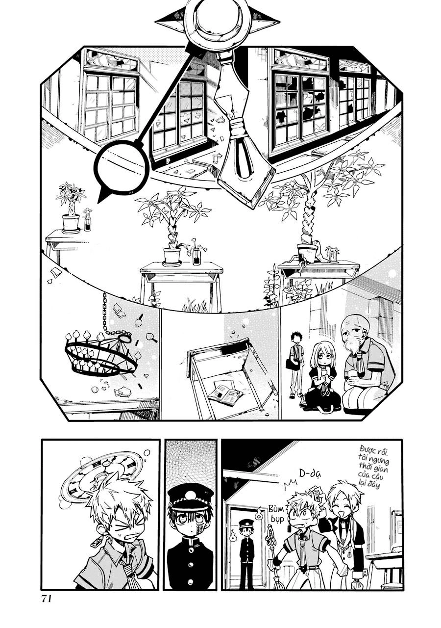 Hanako-Kun Nhà Xí Chapter 27 - 34