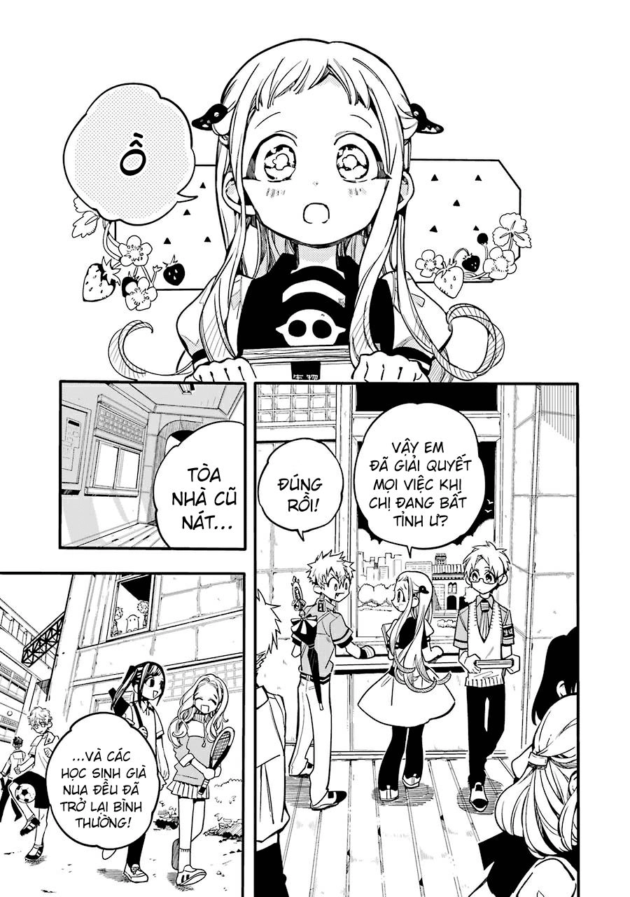 Hanako-Kun Nhà Xí Chapter 27 - 36