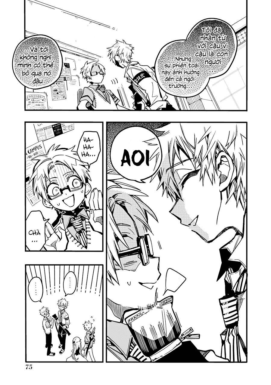 Hanako-Kun Nhà Xí Chapter 27 - 38