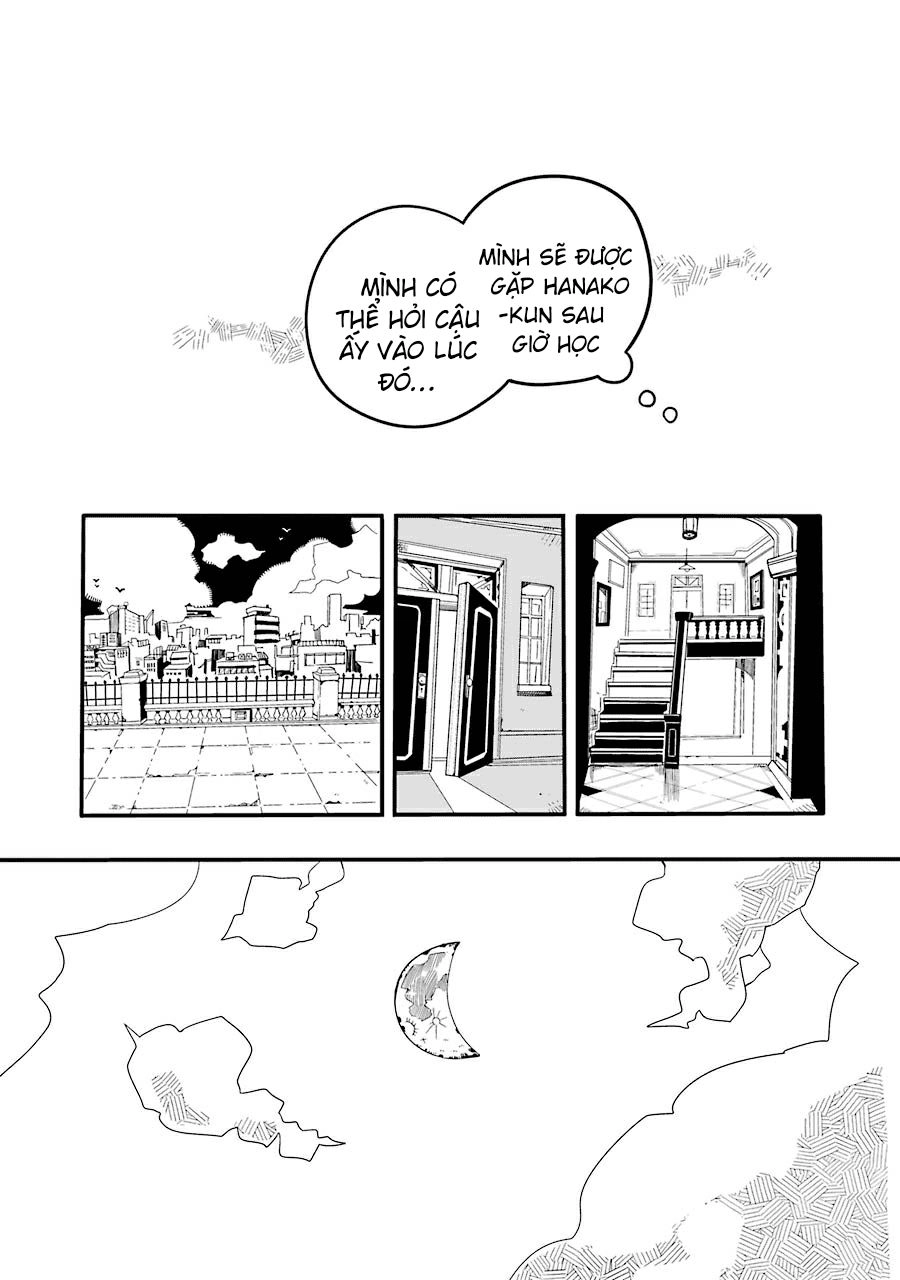 Hanako-Kun Nhà Xí Chapter 27 - 40