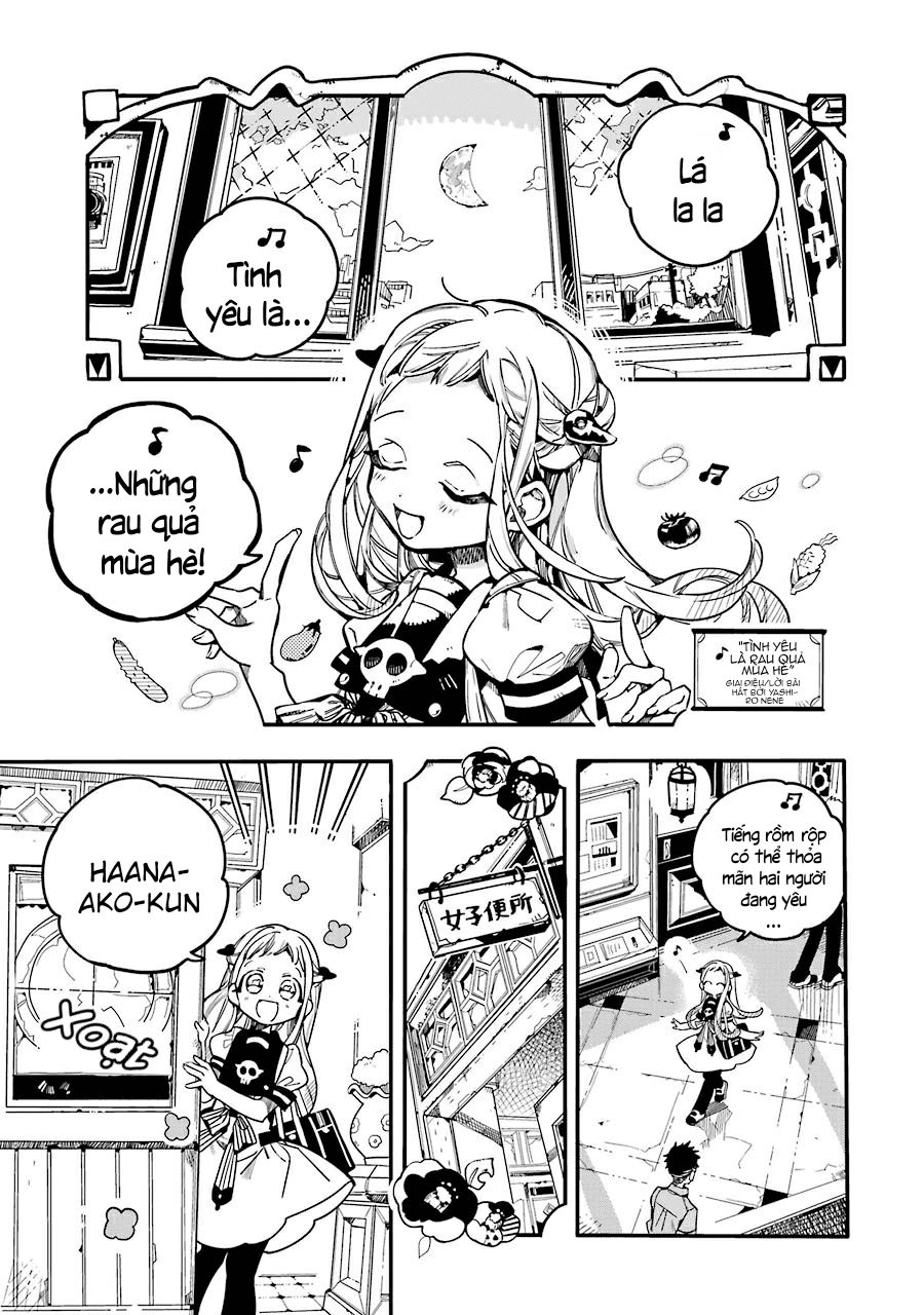 Hanako-Kun Nhà Xí Chapter 28 - 3