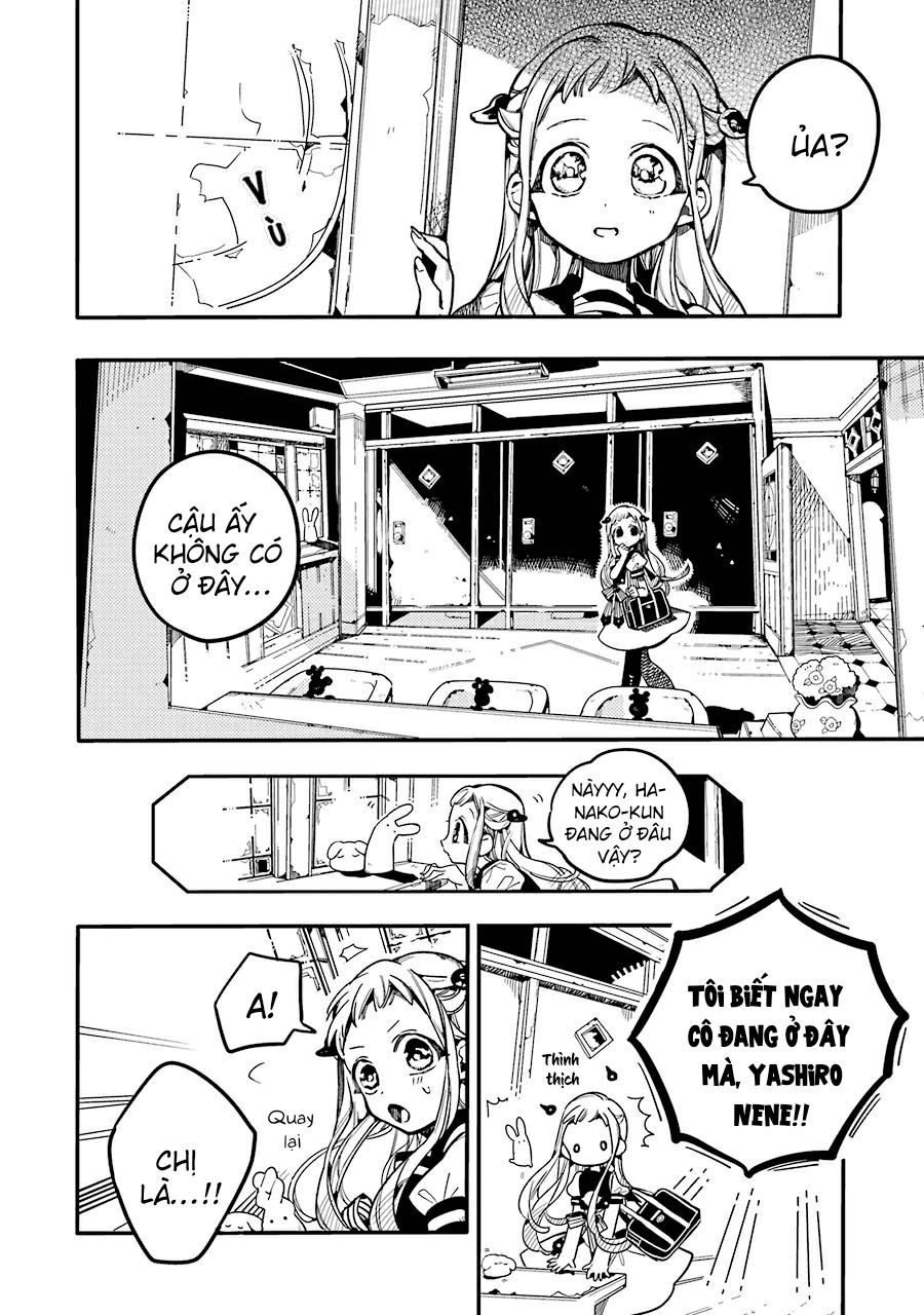 Hanako-Kun Nhà Xí Chapter 28 - 4