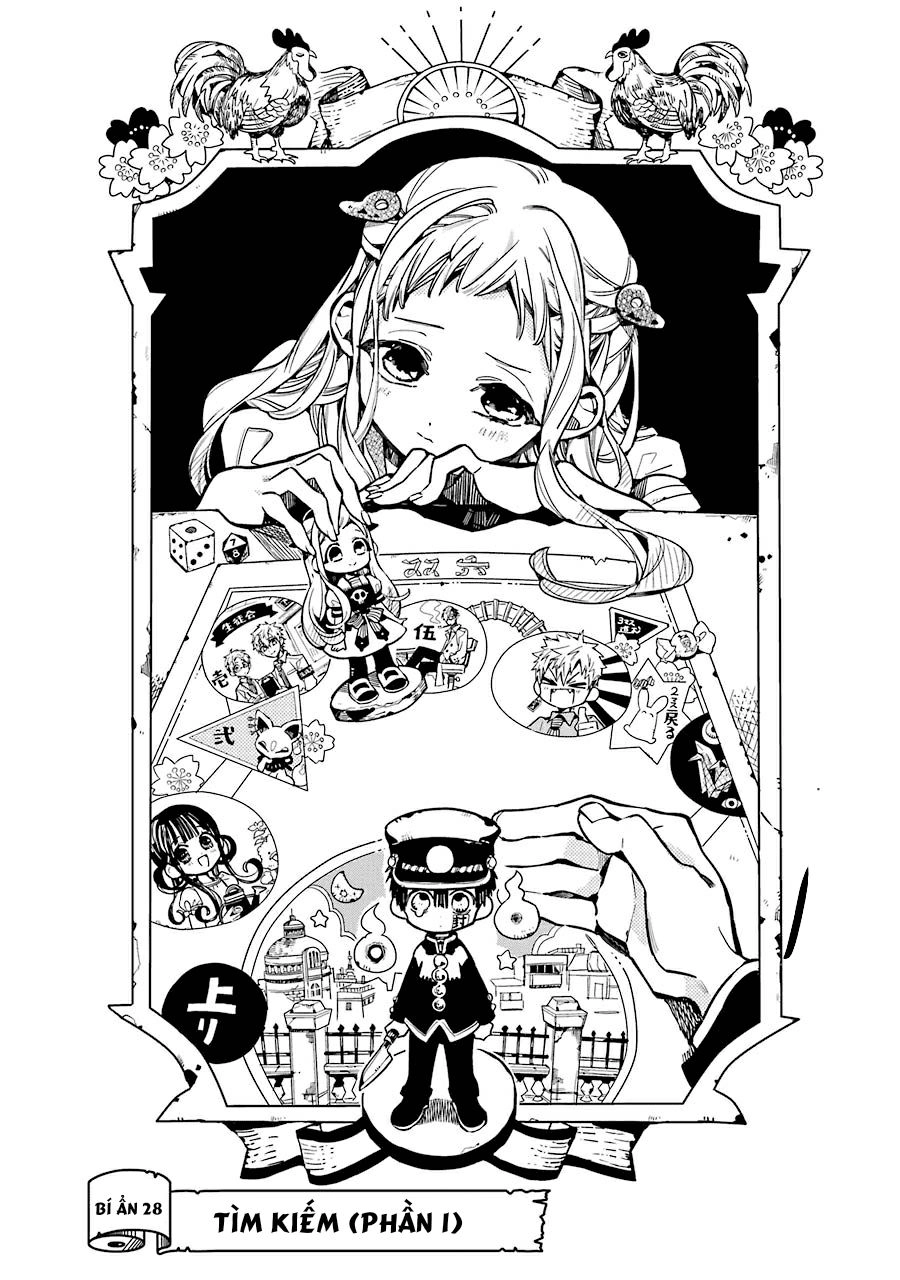 Hanako-Kun Nhà Xí Chapter 28 - 5