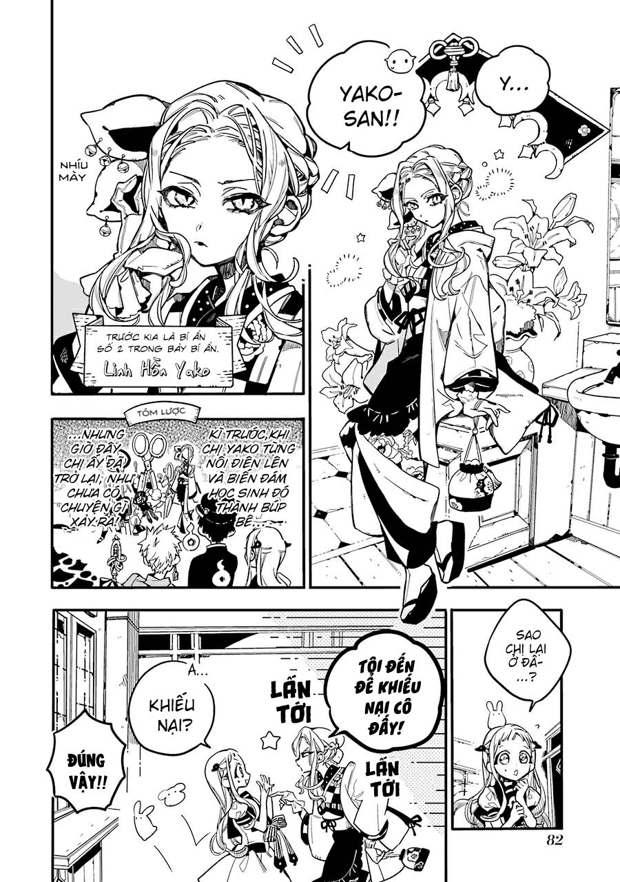 Hanako-Kun Nhà Xí Chapter 28 - 6