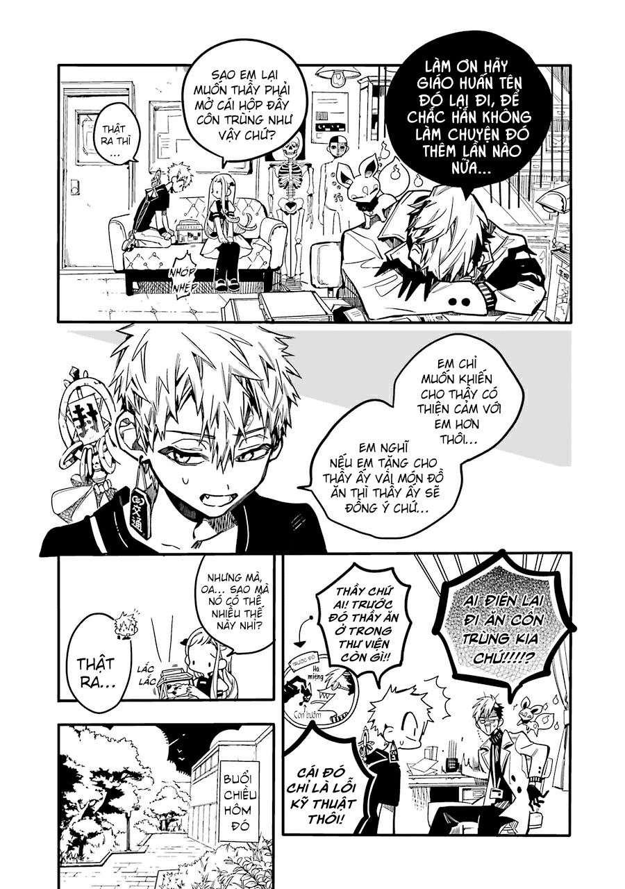 Hanako-Kun Nhà Xí Chapter 28 - 13