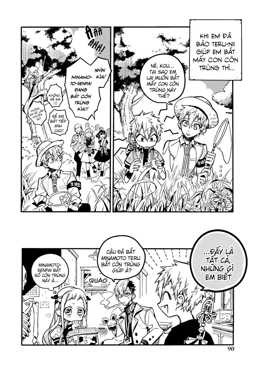 Hanako-Kun Nhà Xí Chapter 28 - 14