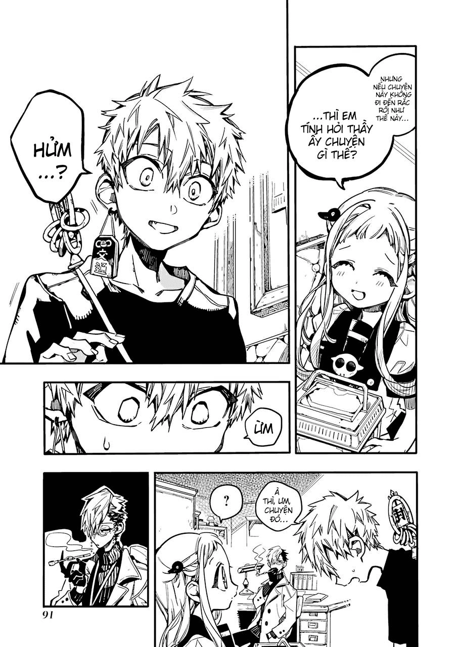 Hanako-Kun Nhà Xí Chapter 28 - 15