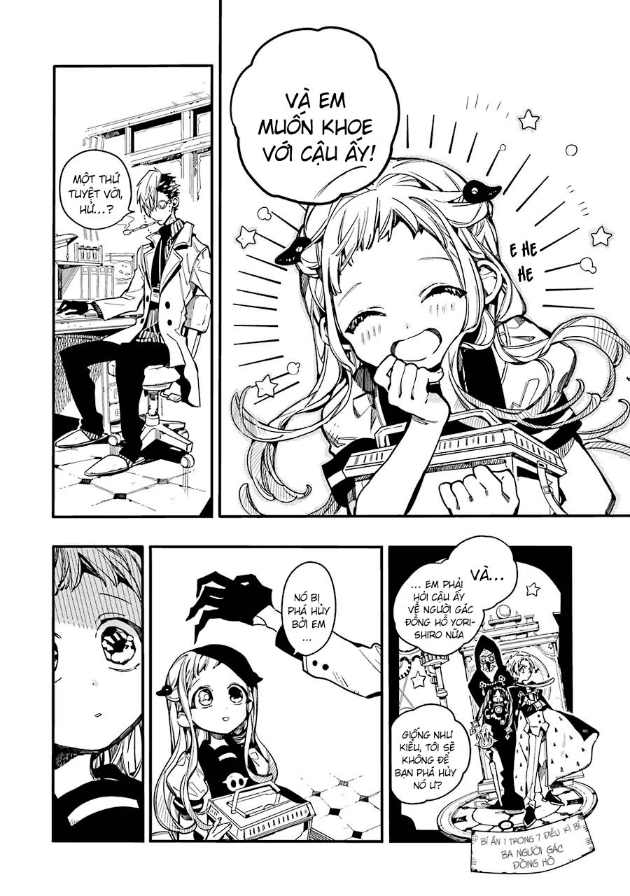 Hanako-Kun Nhà Xí Chapter 28 - 18