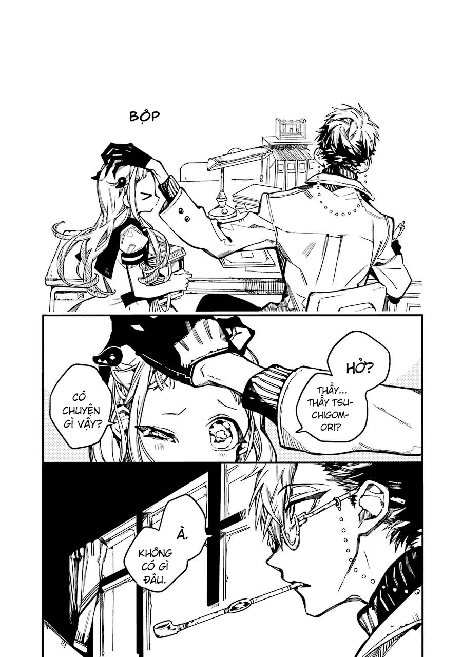 Hanako-Kun Nhà Xí Chapter 28 - 19