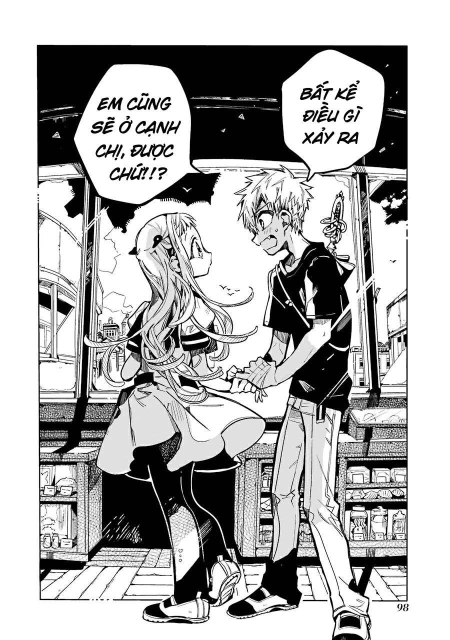 Hanako-Kun Nhà Xí Chapter 28 - 22