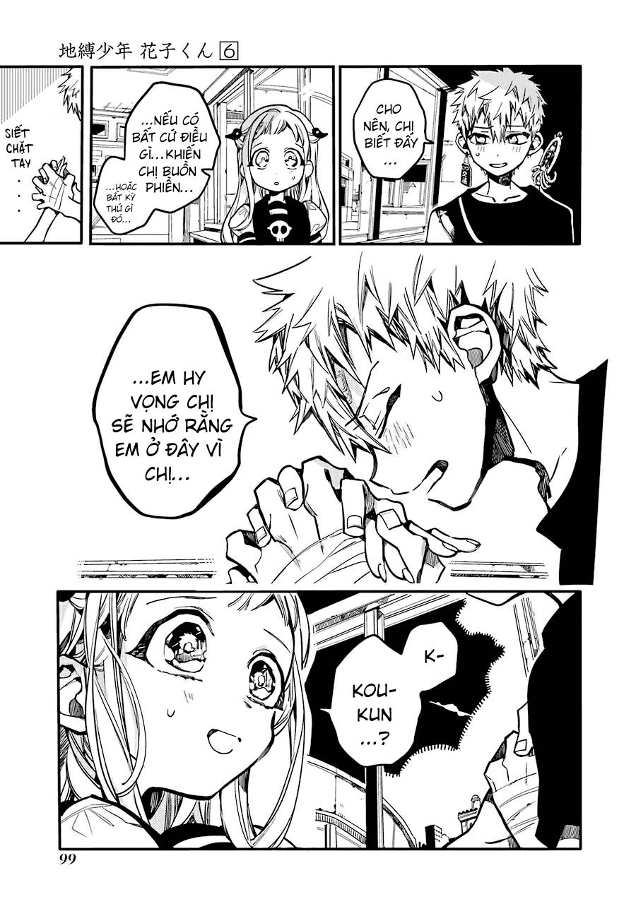 Hanako-Kun Nhà Xí Chapter 28 - 23