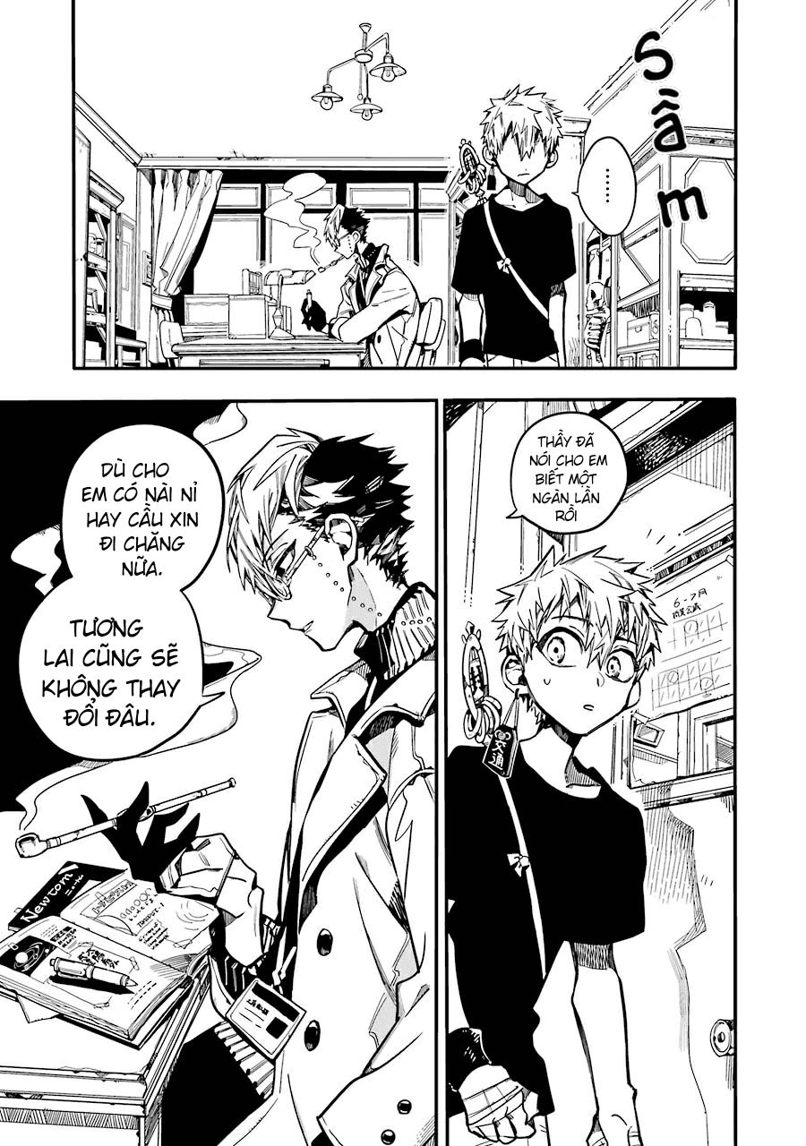 Hanako-Kun Nhà Xí Chapter 28 - 25