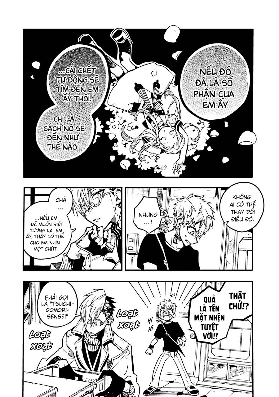 Hanako-Kun Nhà Xí Chapter 28 - 26