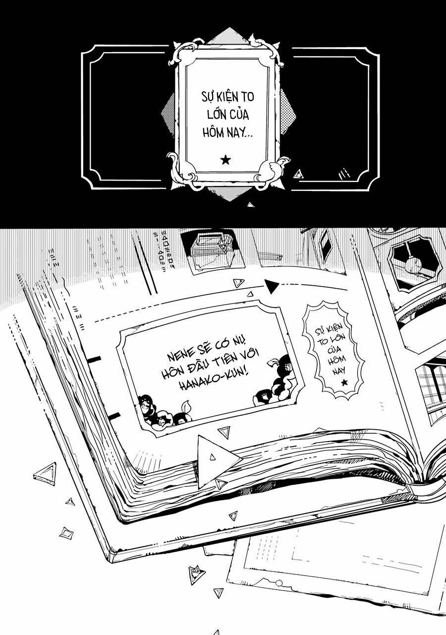 Hanako-Kun Nhà Xí Chapter 29 - 4