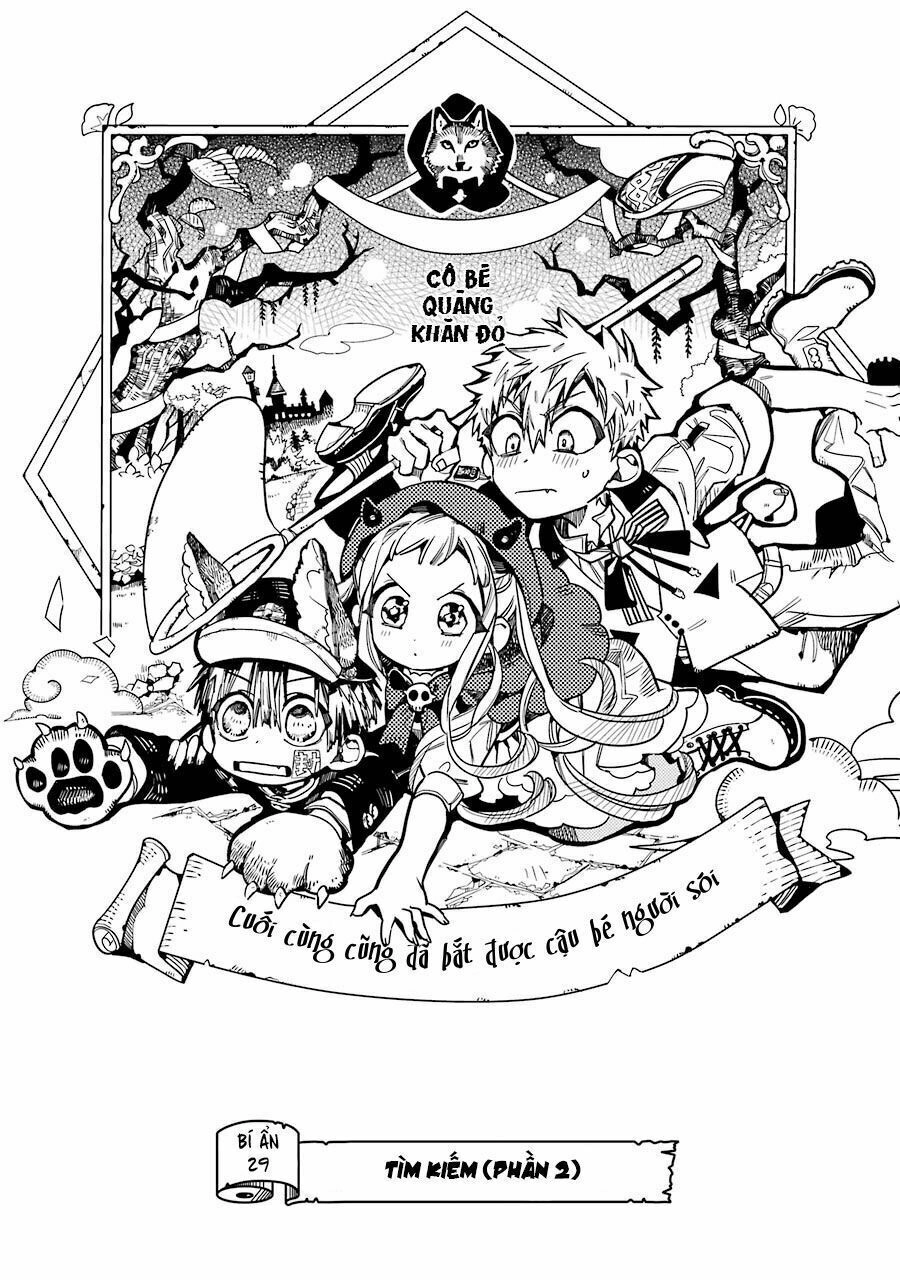 Hanako-Kun Nhà Xí Chapter 29 - 5