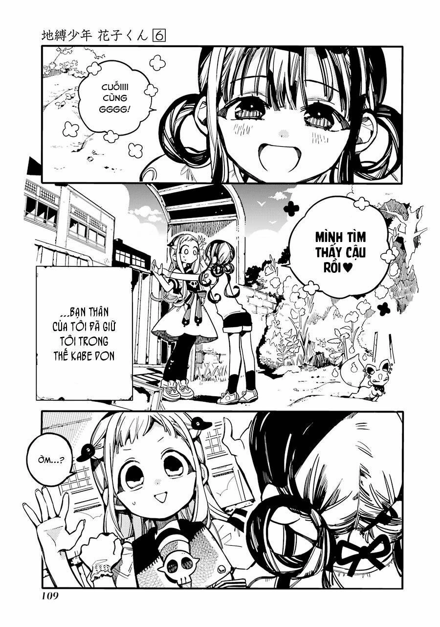 Hanako-Kun Nhà Xí Chapter 29 - 7