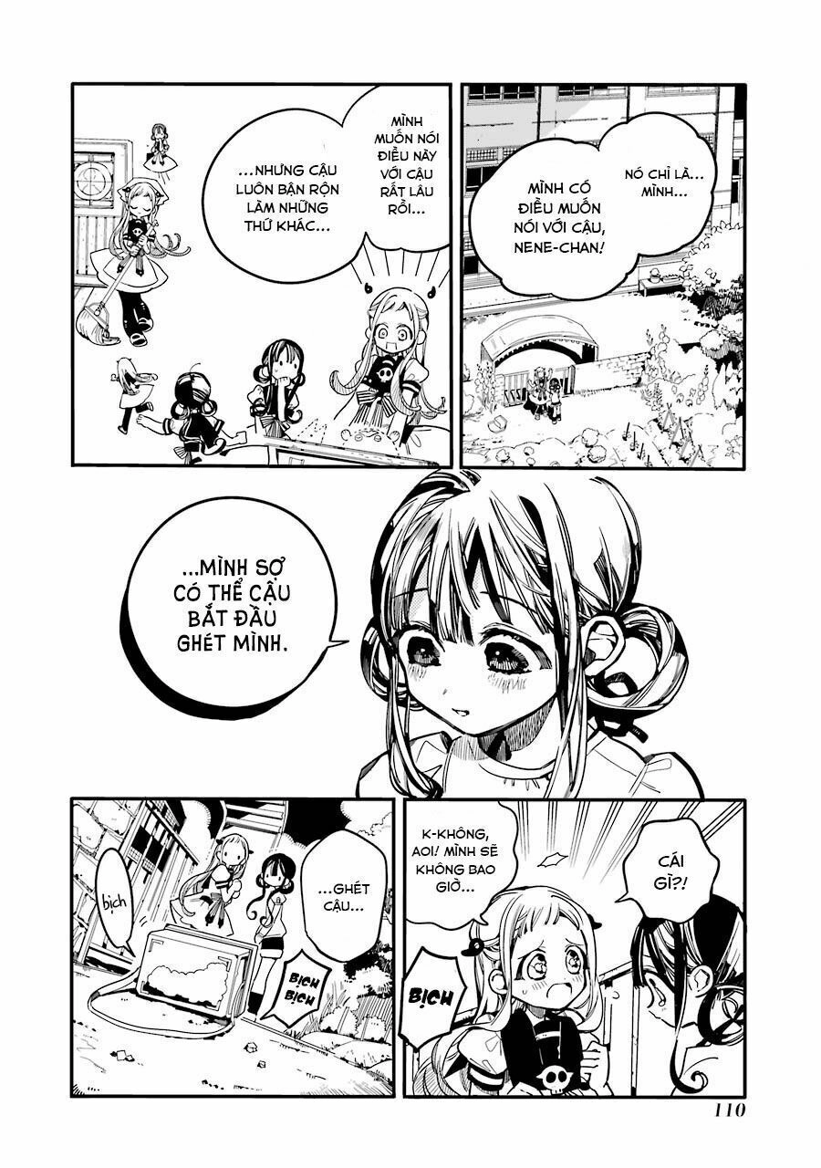 Hanako-Kun Nhà Xí Chapter 29 - 8