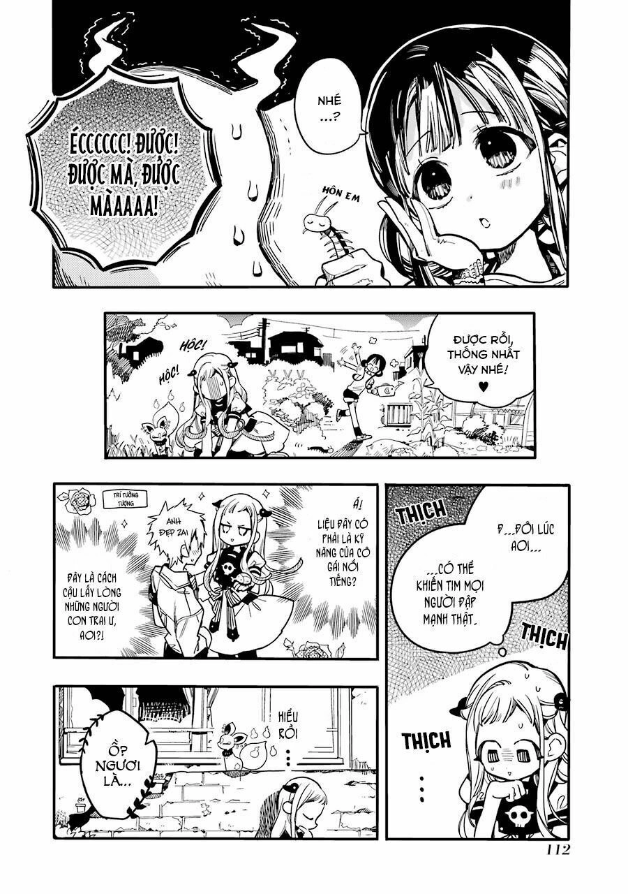 Hanako-Kun Nhà Xí Chapter 29 - 10