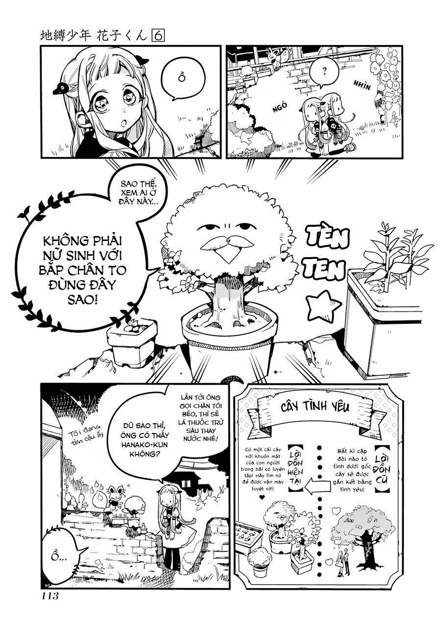 Hanako-Kun Nhà Xí Chapter 29 - 11