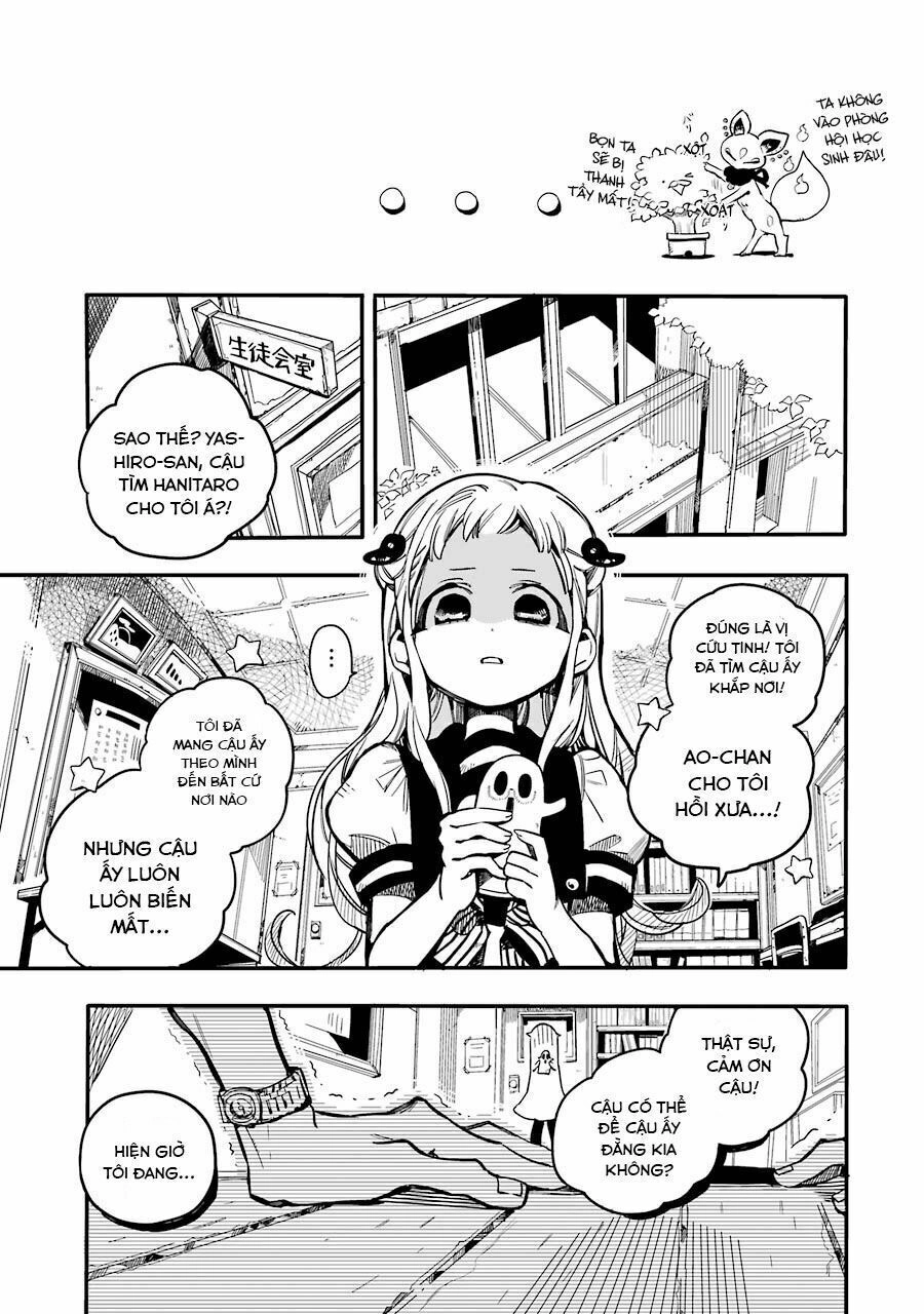 Hanako-Kun Nhà Xí Chapter 29 - 13