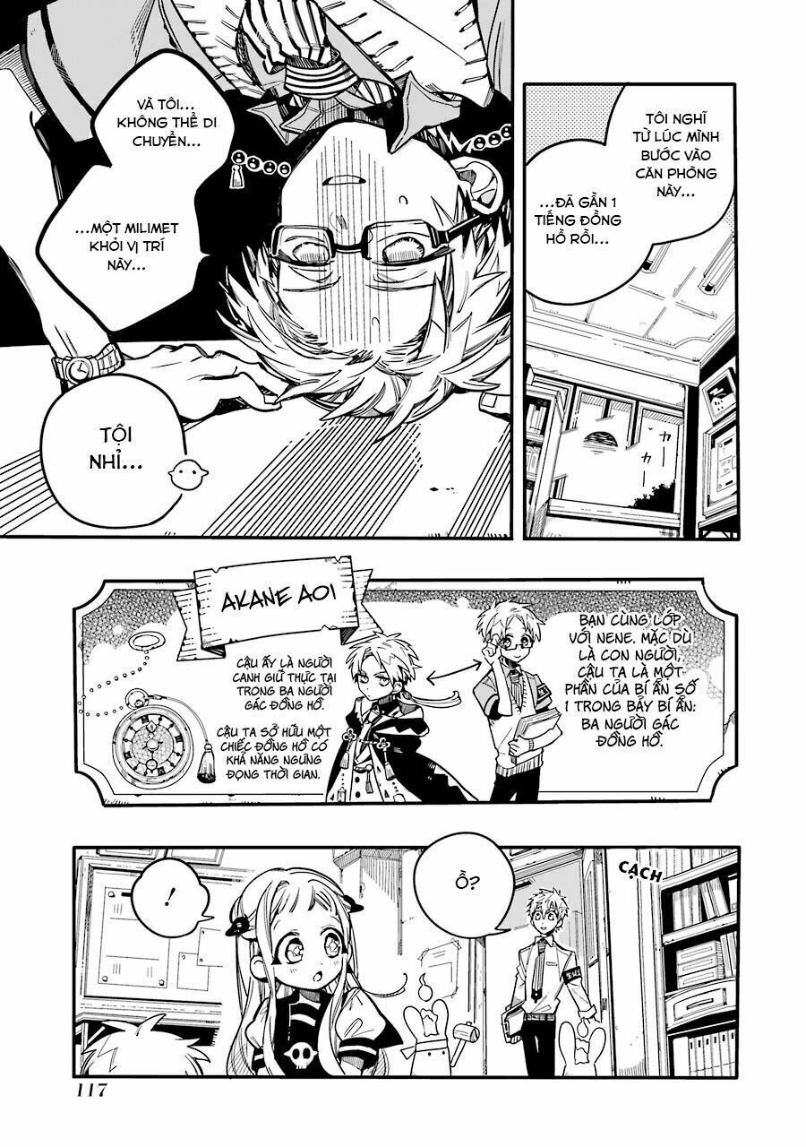 Hanako-Kun Nhà Xí Chapter 29 - 15