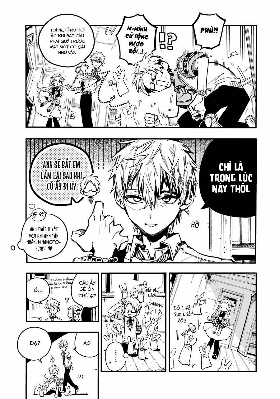 Hanako-Kun Nhà Xí Chapter 29 - 17
