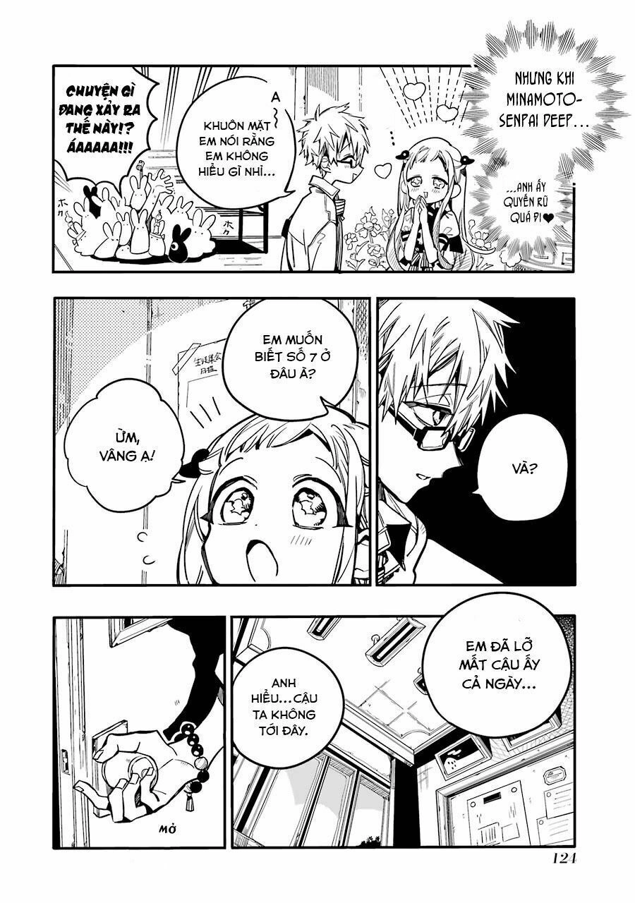 Hanako-Kun Nhà Xí Chapter 29 - 22