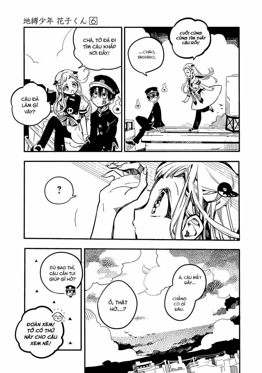 Hanako-Kun Nhà Xí Chapter 29 - 27