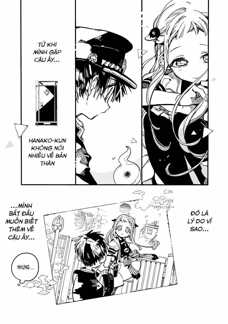 Hanako-Kun Nhà Xí Chapter 29 - 31