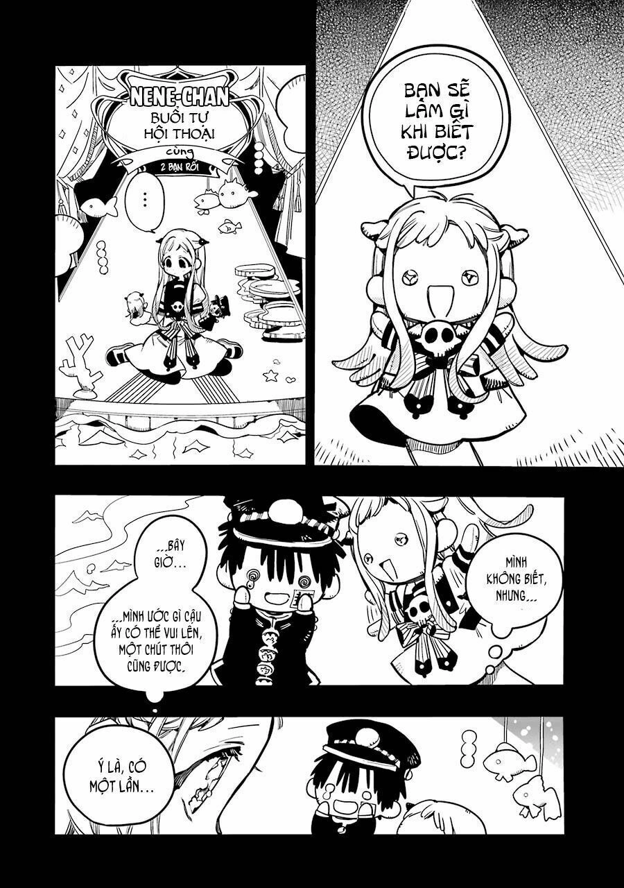 Hanako-Kun Nhà Xí Chapter 29 - 32