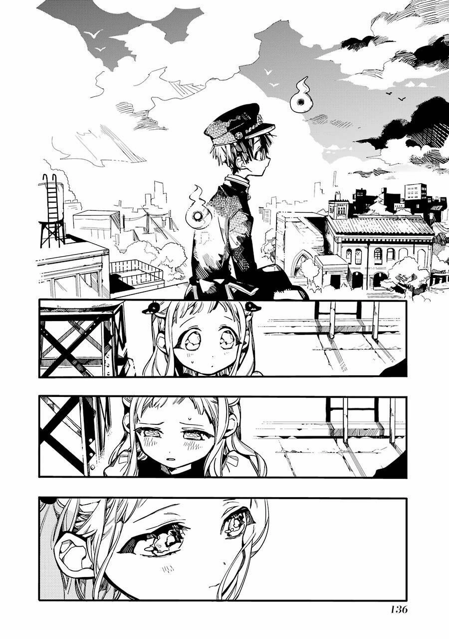 Hanako-Kun Nhà Xí Chapter 29 - 34