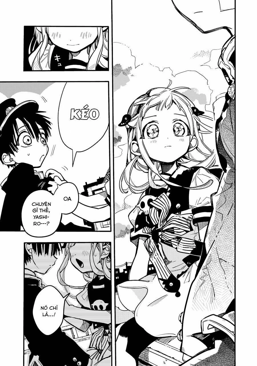 Hanako-Kun Nhà Xí Chapter 29 - 35