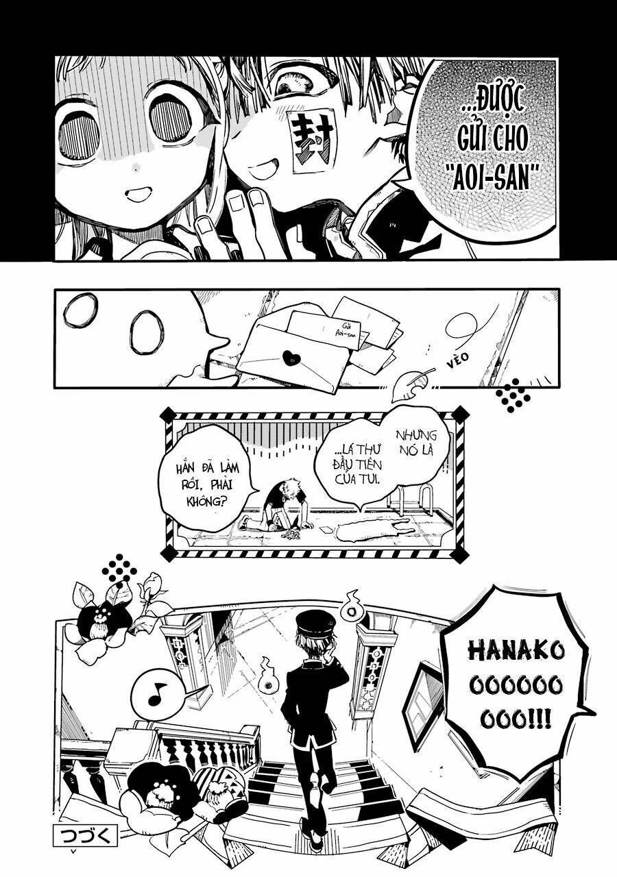 Hanako-Kun Nhà Xí Chapter 29 - 43