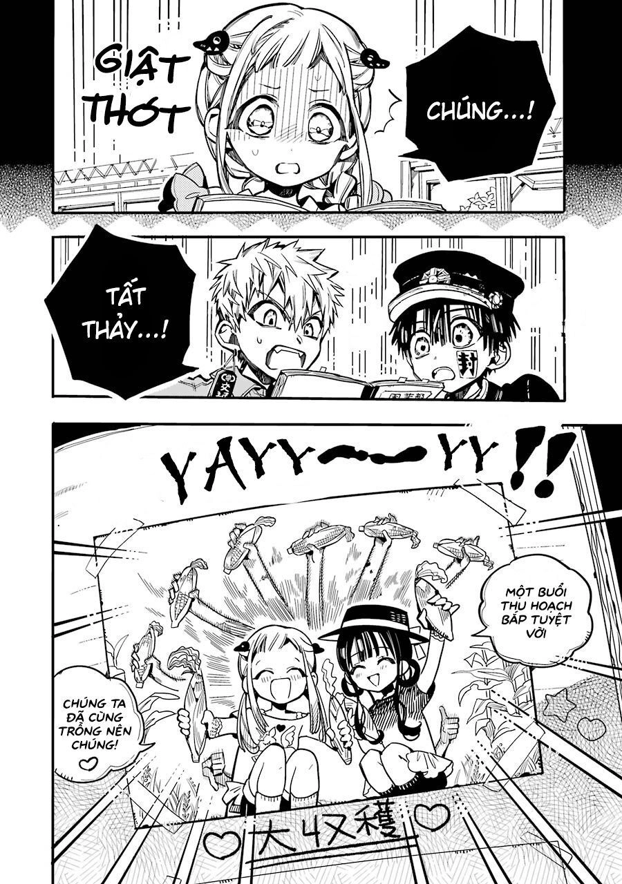 Hanako-Kun Nhà Xí Chapter 30 - 8