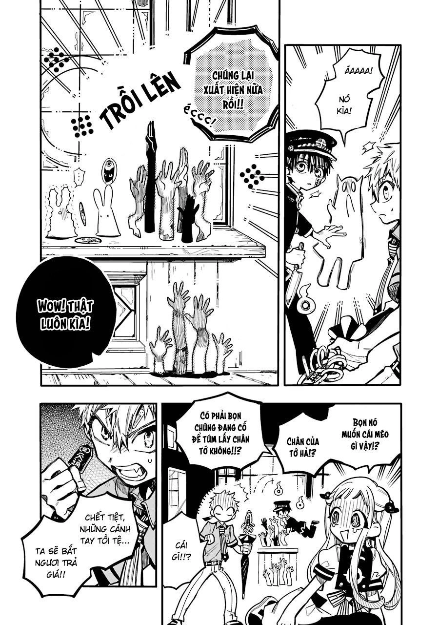 Hanako-Kun Nhà Xí Chapter 30 - 11