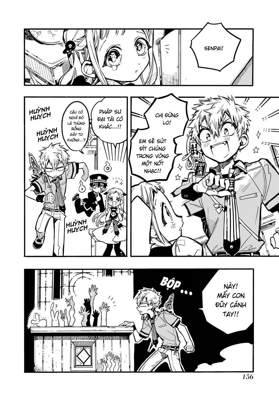 Hanako-Kun Nhà Xí Chapter 30 - 12