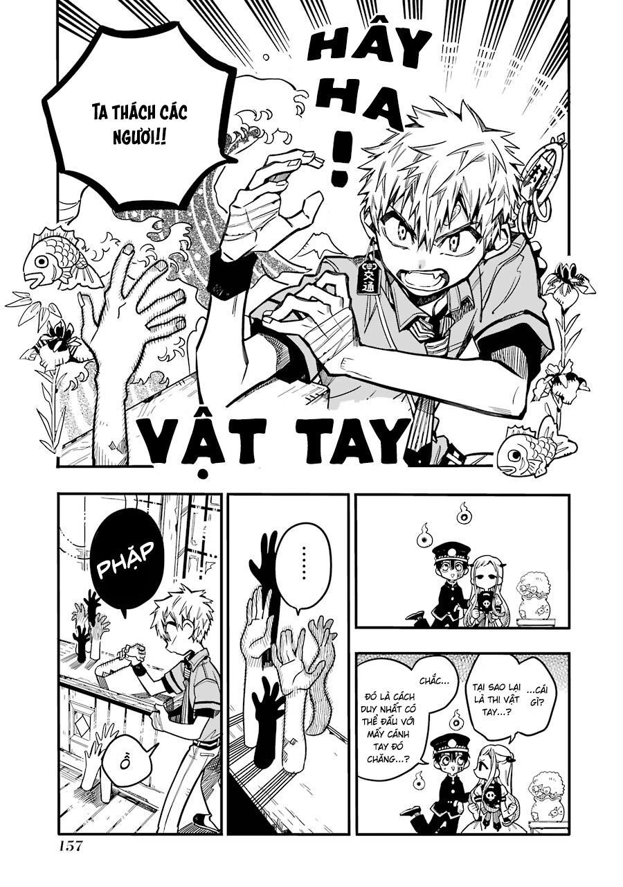 Hanako-Kun Nhà Xí Chapter 30 - 13