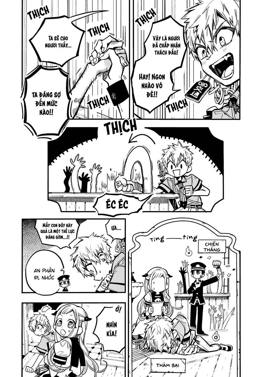 Hanako-Kun Nhà Xí Chapter 30 - 14