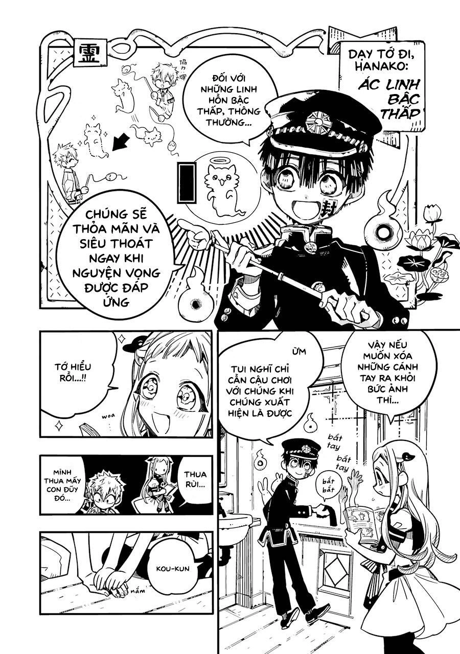 Hanako-Kun Nhà Xí Chapter 30 - 16