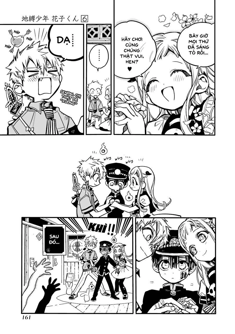 Hanako-Kun Nhà Xí Chapter 30 - 17