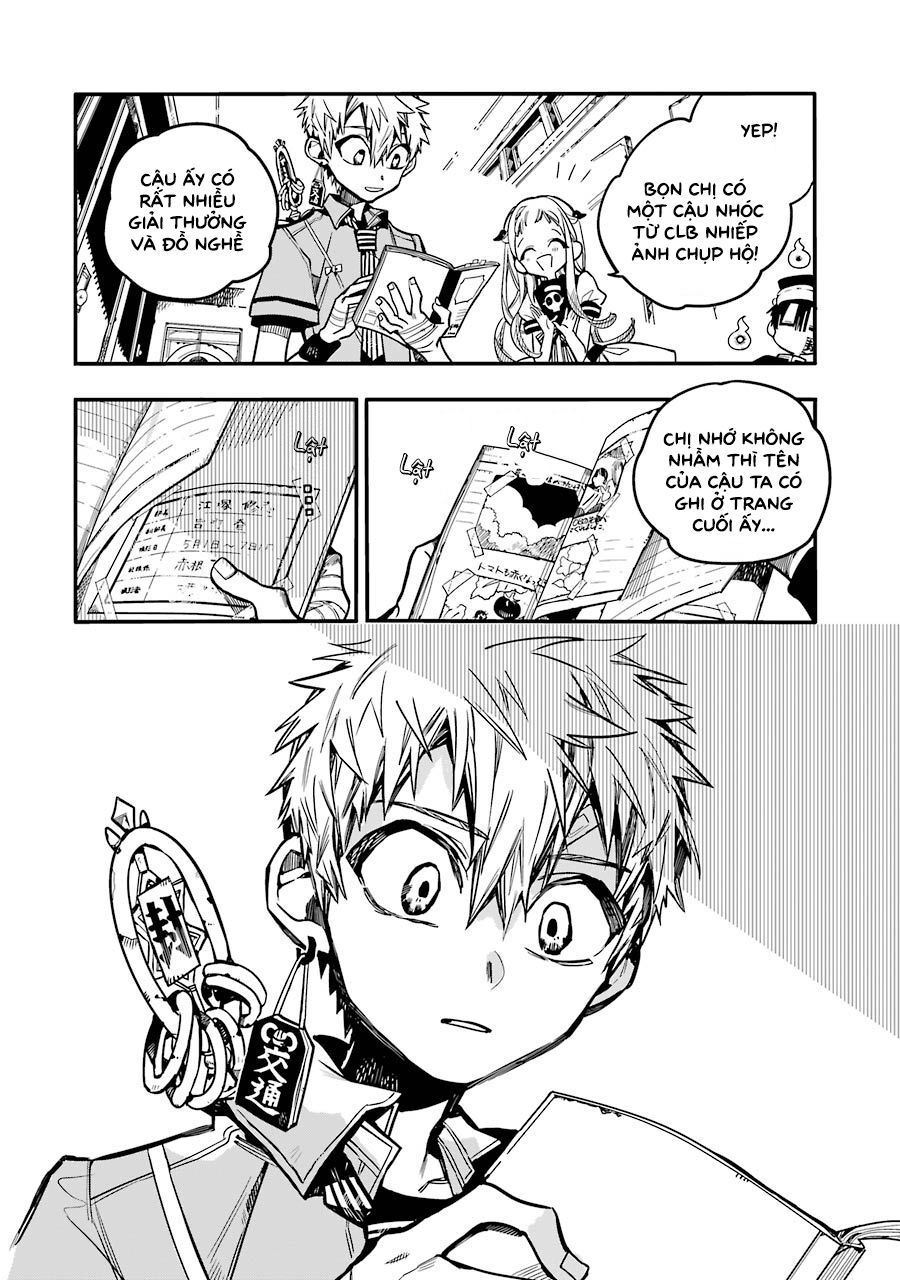 Hanako-Kun Nhà Xí Chapter 30 - 20