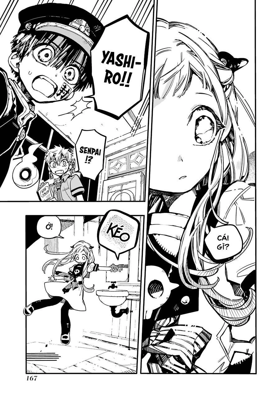 Hanako-Kun Nhà Xí Chapter 30 - 23