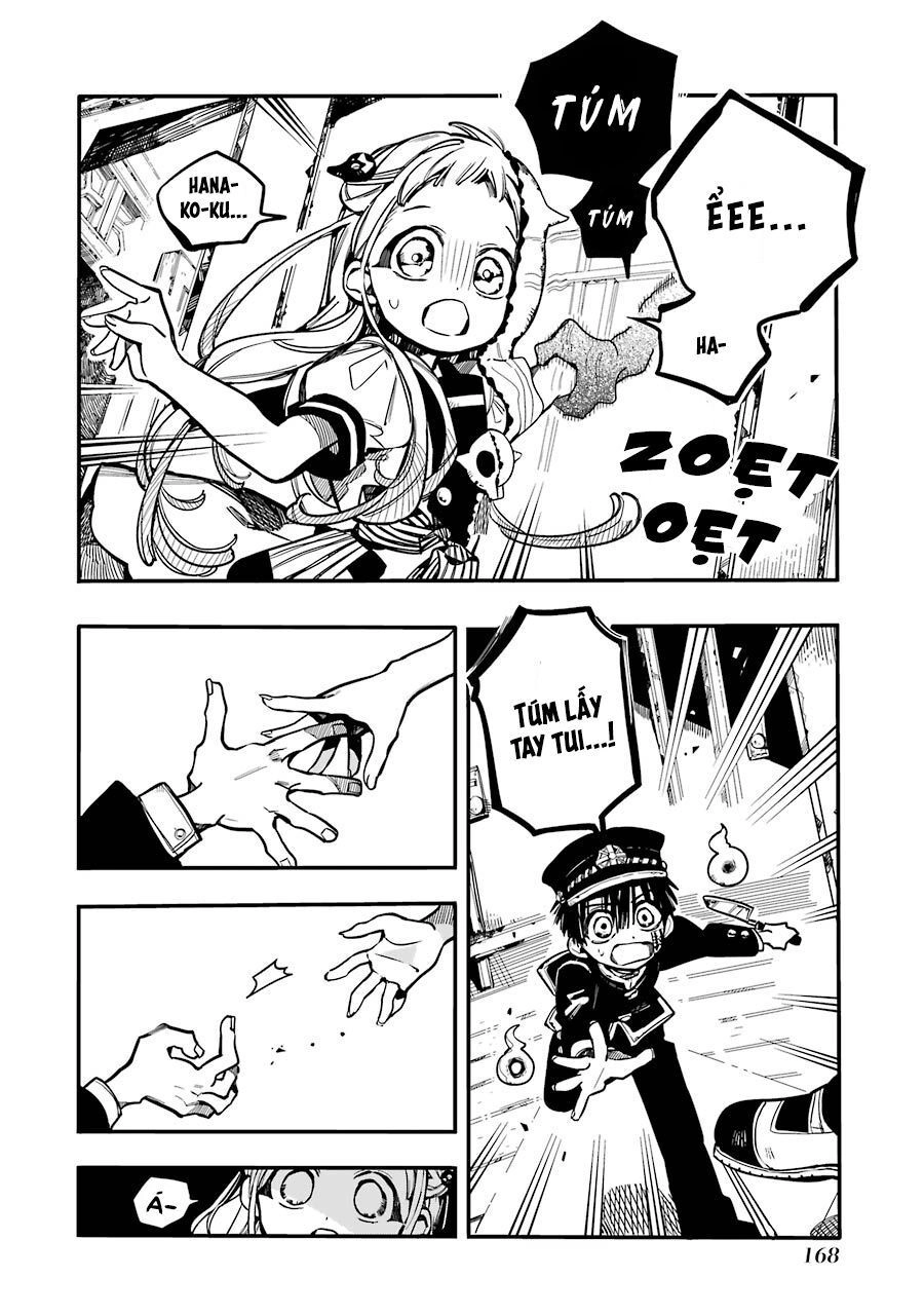 Hanako-Kun Nhà Xí Chapter 30 - 24