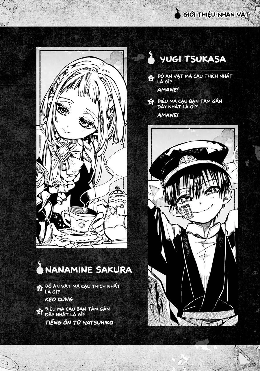 Hanako-Kun Nhà Xí Chapter 30 - 30